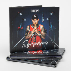 Album "Symphonie" (CD)