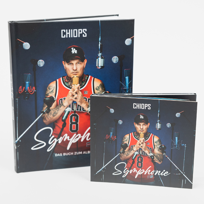 Album & Buch - Geschenk Set – Bild 2