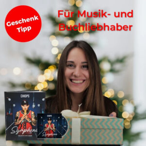 Album & Buch - Geschenk Set