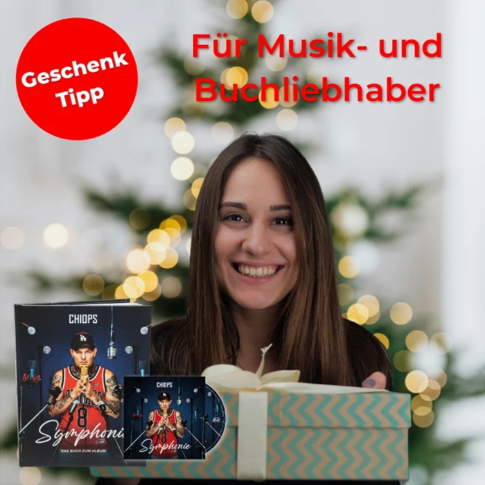 Album & Buch - Geschenk Set