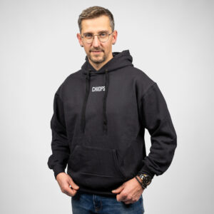Hoodie Marke CHIOPS (Herren)