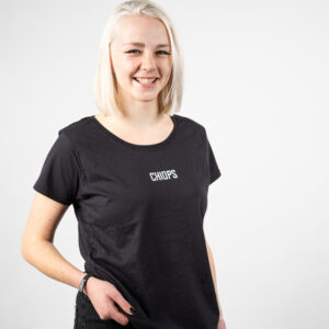 T-Shirt Marke CHIOPS (Damen)