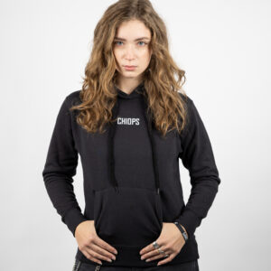 Hoodie Marke CHIOPS (Damen)